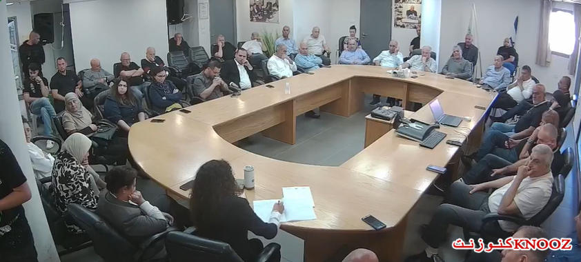 الطيبة : جلسة طارئة عقب جريمة القتل 